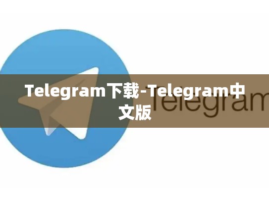 Telegram下载-Telegram中文版