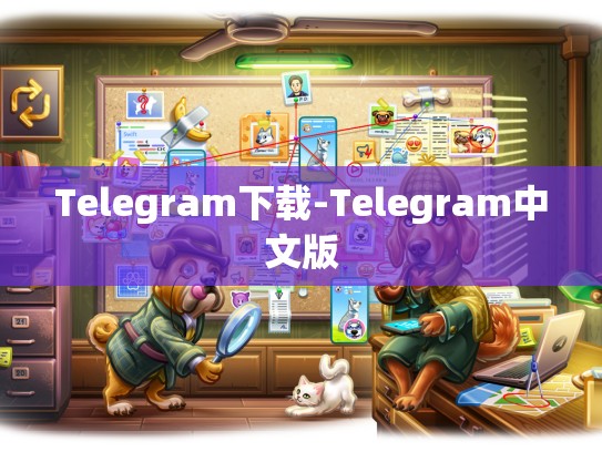 Telegram下载-Telegram中文版