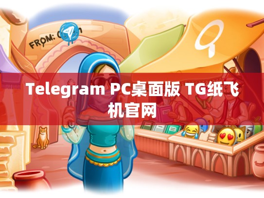 Telegram PC桌面版 TG纸飞机官网