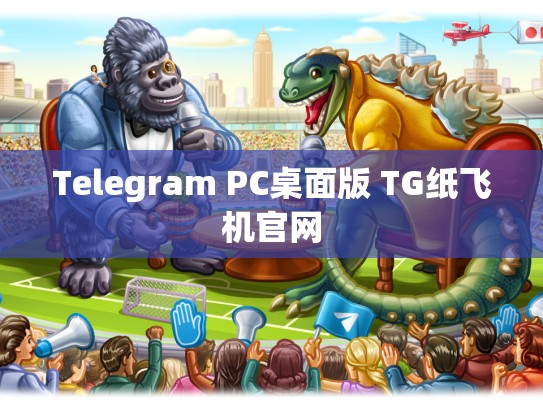 Telegram PC桌面版 TG纸飞机官网