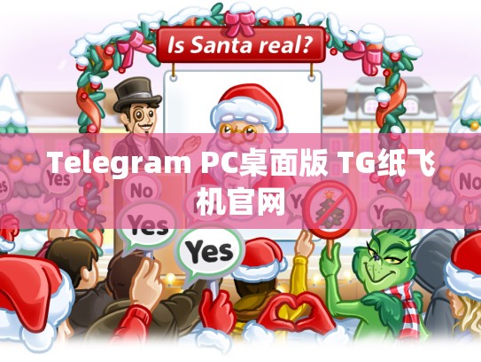Telegram PC桌面版 TG纸飞机官网