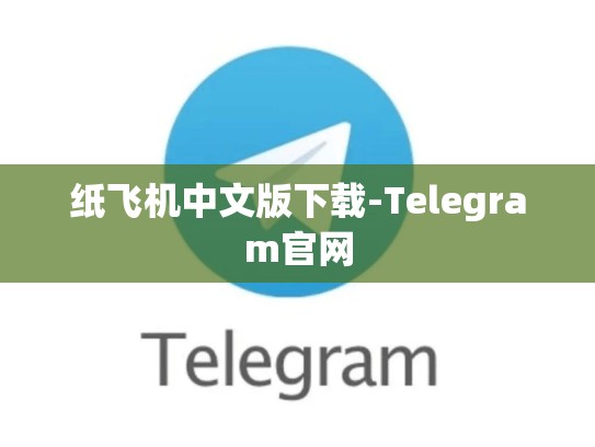 纸飞机中文版下载-Telegram官网