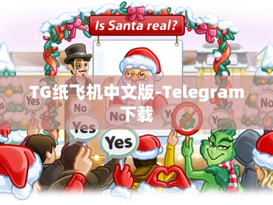 TG纸飞机中文版-Telegram下载