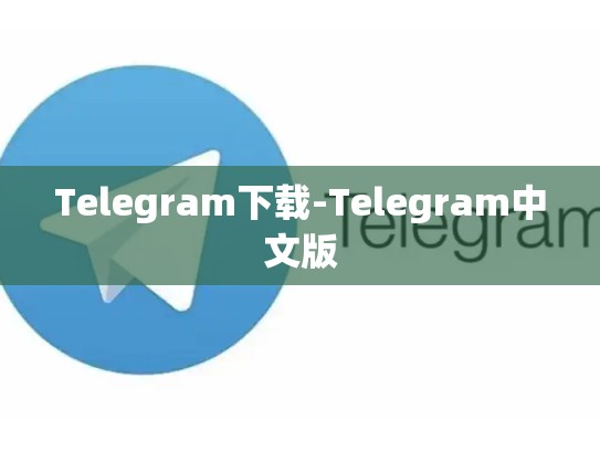 Telegram下载-Telegram中文版