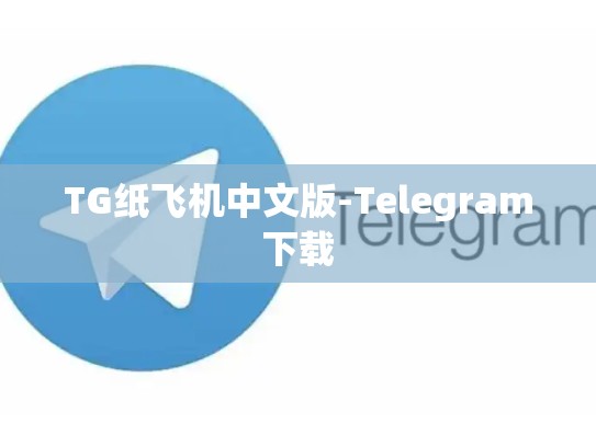 TG纸飞机中文版-Telegram下载