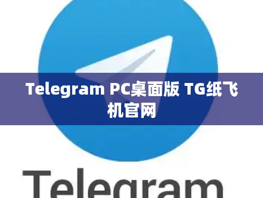 Telegram PC桌面版 TG纸飞机官网
