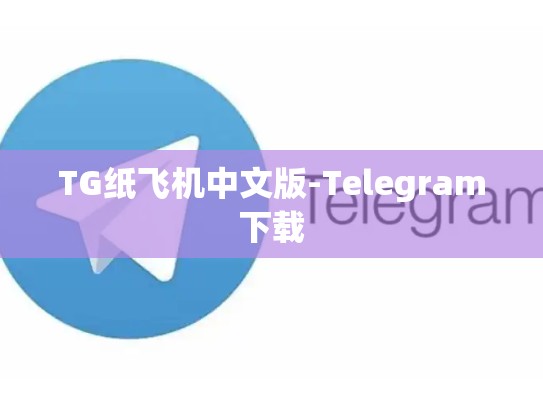 TG纸飞机中文版-Telegram下载