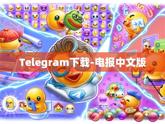 Telegram下载-电报中文版