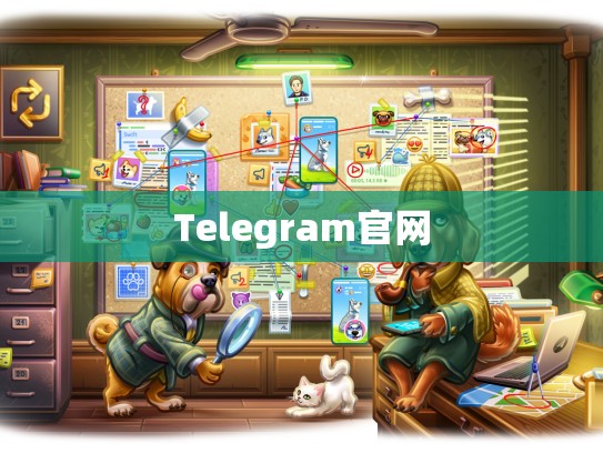 Telegram官网
