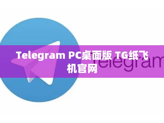 Telegram PC桌面版 TG纸飞机官网