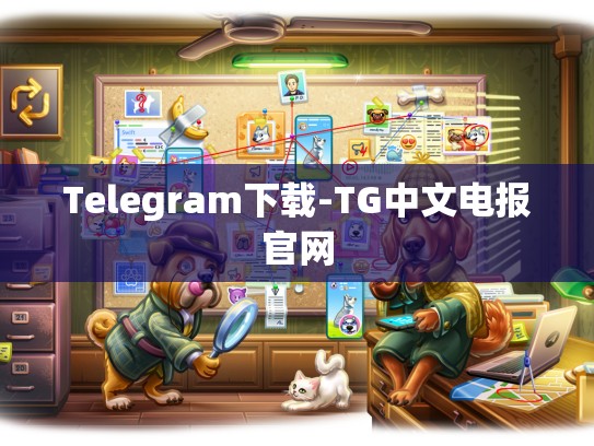 Telegram下载-TG中文电报官网