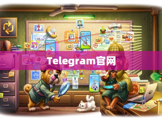 Telegram官网