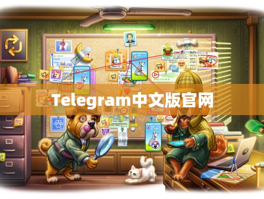 Telegram中文版官网