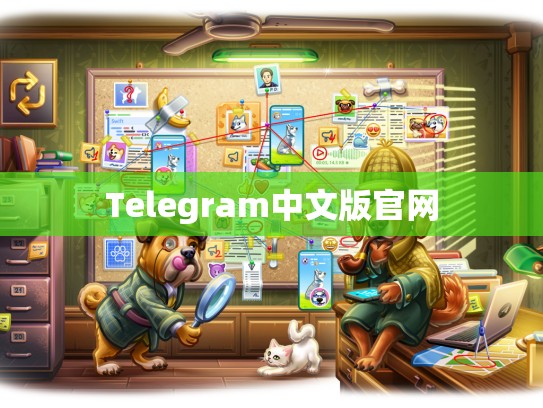 Telegram中文版官网