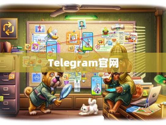 Telegram官网