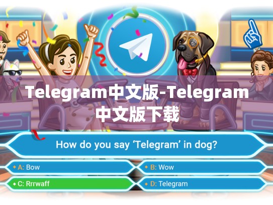 Telegram中文版-Telegram中文版下载
