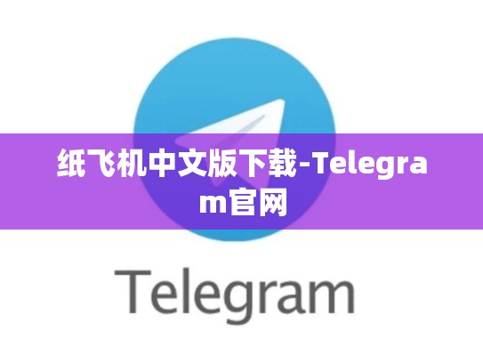 纸飞机中文版下载-Telegram官网