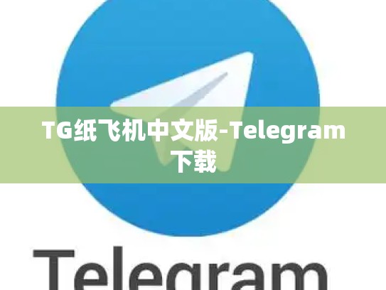 TG纸飞机中文版-Telegram下载