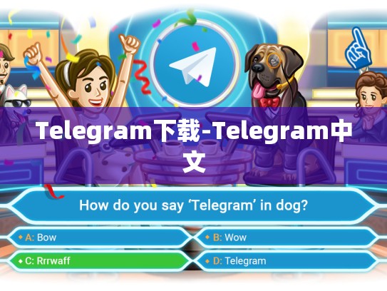 Telegram下载-Telegram中文