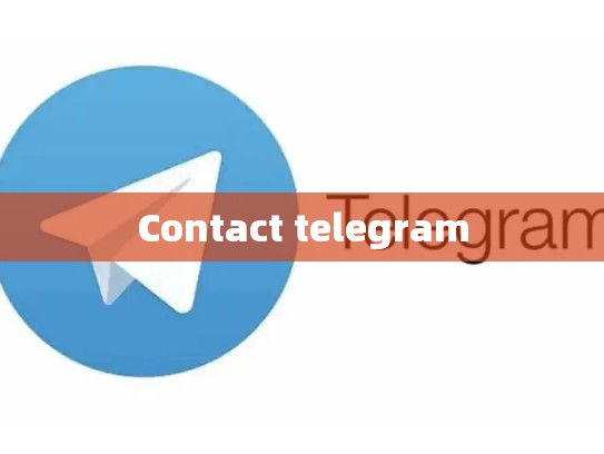 Contact telegram