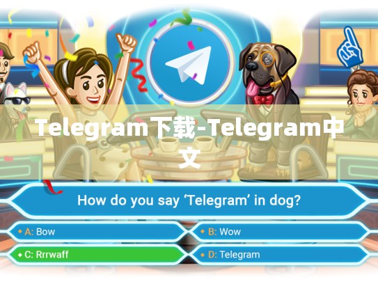 Telegram下载-Telegram中文