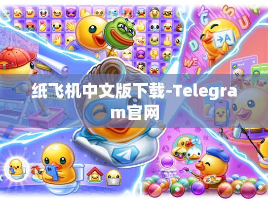 纸飞机中文版下载-Telegram官网
