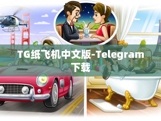 TG纸飞机中文版-Telegram下载