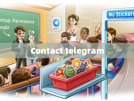 Contact telegram