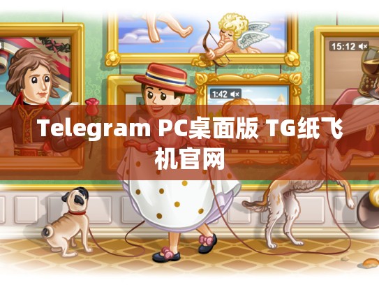 Telegram PC桌面版 TG纸飞机官网