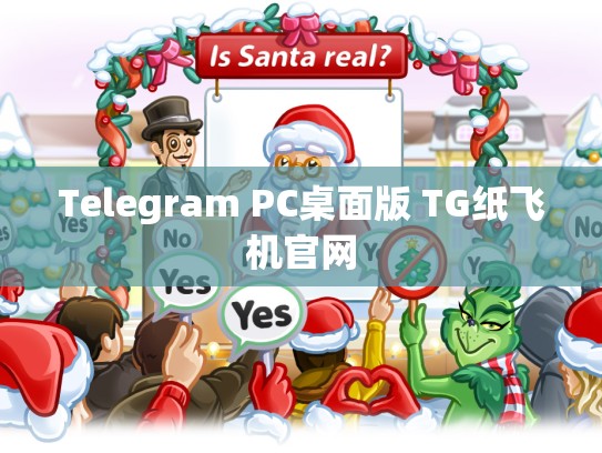 Telegram PC桌面版 TG纸飞机官网