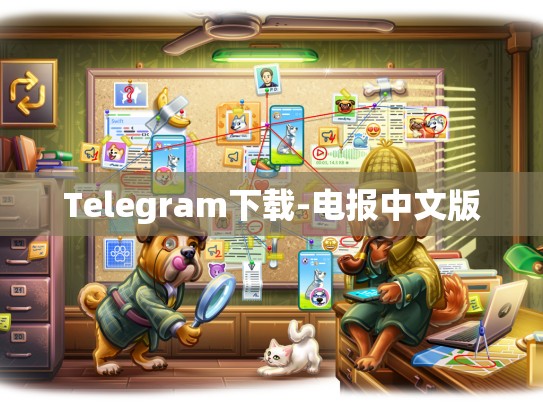 Telegram下载-电报中文版