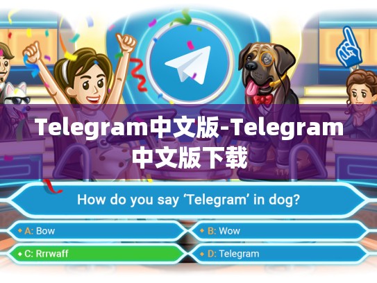 Telegram中文版-Telegram中文版下载