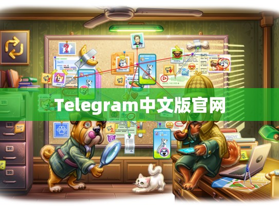 Telegram中文版官网