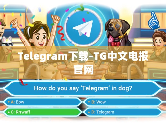 Telegram下载-TG中文电报官网