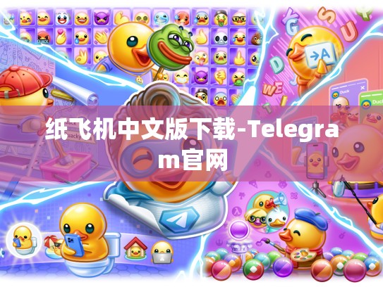 纸飞机中文版下载-Telegram官网