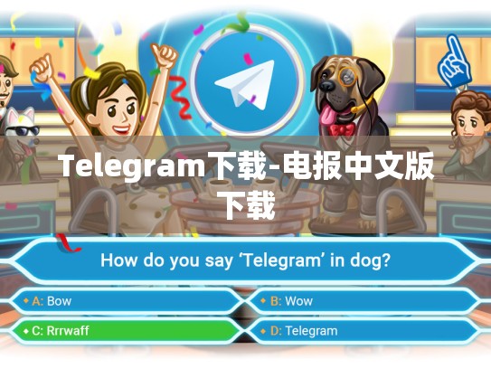 Telegram下载-电报中文版下载