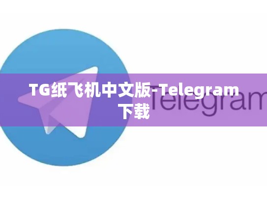 TG纸飞机中文版-Telegram下载