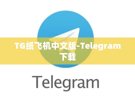 TG纸飞机中文版-Telegram下载