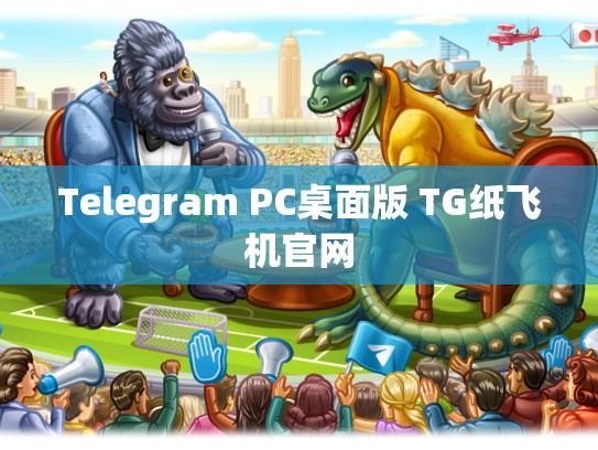 Telegram PC桌面版 TG纸飞机官网