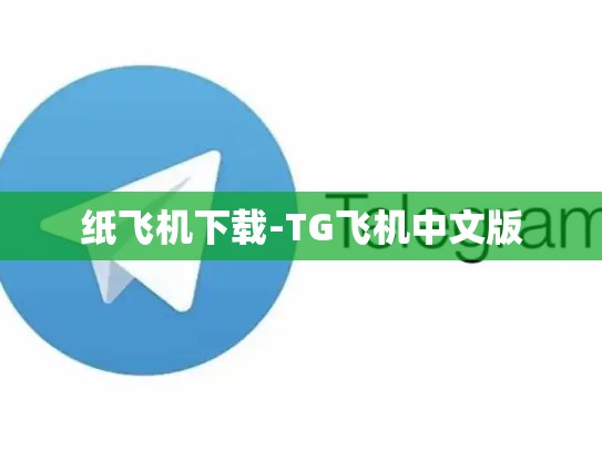 纸飞机下载-TG飞机中文版