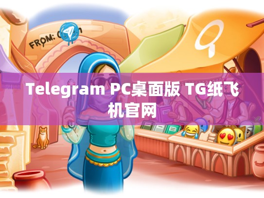 Telegram PC桌面版 TG纸飞机官网