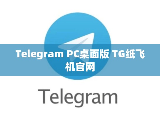 Telegram PC桌面版 TG纸飞机官网