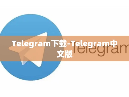 Telegram下载-Telegram中文版