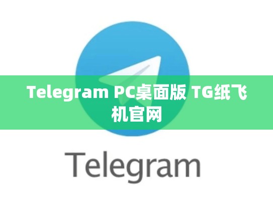 Telegram PC桌面版 TG纸飞机官网