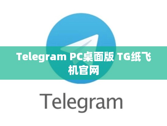 Telegram PC桌面版 TG纸飞机官网