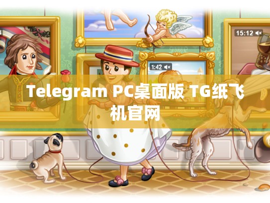 Telegram PC桌面版 TG纸飞机官网