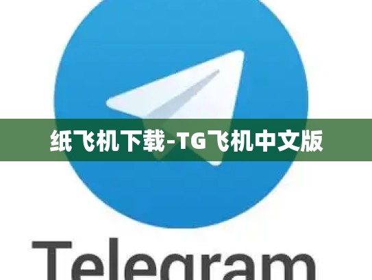 纸飞机下载-TG飞机中文版