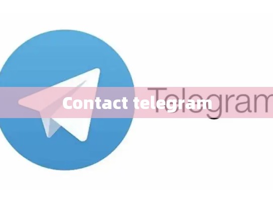 Contact telegram