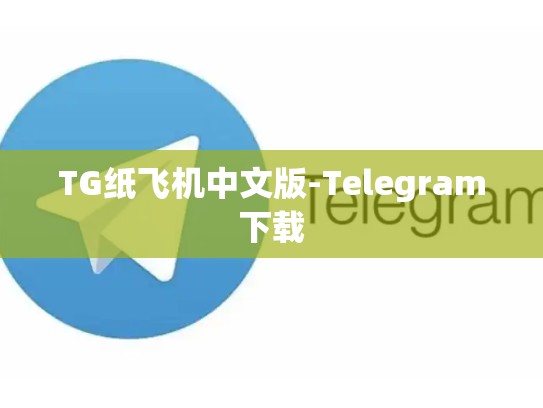 TG纸飞机中文版-Telegram下载