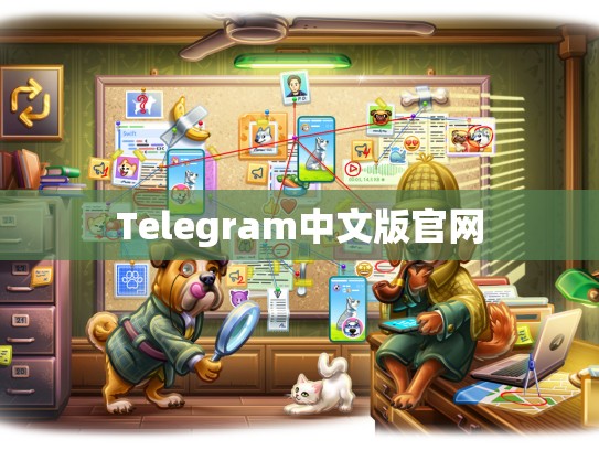 Telegram中文版官网